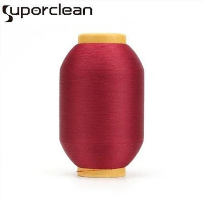 Filato di spandex coperto a macchina