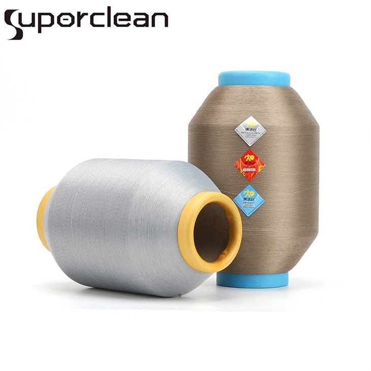Single Covered Yarn For Fabric