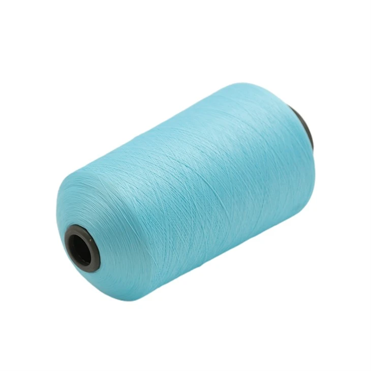 Filato di nylon semiopaco